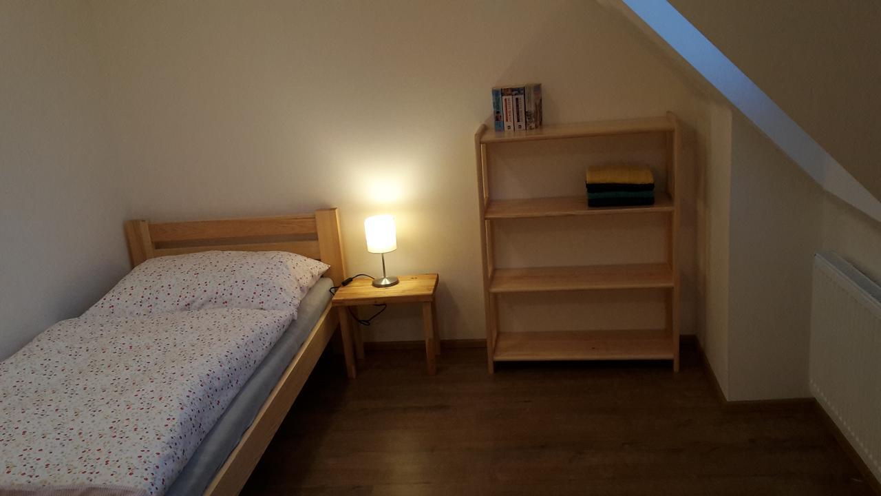 Pod Kralicim Vrchem Lejlighed Milovice  Eksteriør billede